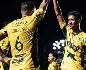 Imagem ilustrativa da imagem Mirassol garante vaga inédita na Libertadores em temporada de estreia no Brasileiro