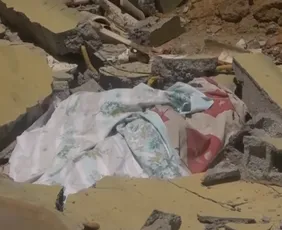 Imagem ilustrativa da imagem Muro de empresa de concreto desaba e mata operário em Cariacica