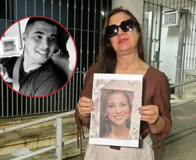 Imagem ilustrativa da imagem “Nada vai trazer a minha filha de volta”, diz mãe de Íris Rocha após julgamento