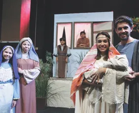 Imagem ilustrativa da imagem Natal no ES tem espetáculos gratuitos que unem fé, música e emoção