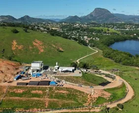 Imagem ilustrativa da imagem Cariacica atinge 80% de cobertura de esgoto com novas estações de tratamento