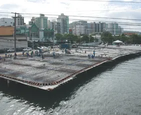 Imagem ilustrativa da imagem Reformas de orlas vão criar mais rotas turísticas na Grande Vitória