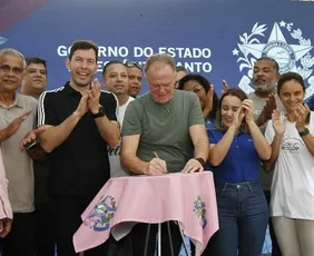 Imagem ilustrativa da imagem “Novo Morro do Moreno vai atrair mais turistas”, diz Casagrande