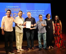 Imagem ilustrativa da imagem Novos investimentos para valorizar talentos da cultura no ES