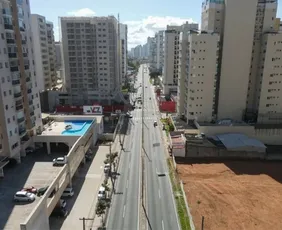 Imagem ilustrativa da imagem Obra do binário da Rodovia do Sol começa segunda-feira; veja como fica o trânsito