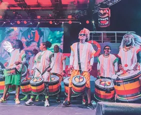 Imagem ilustrativa da imagem Olodum e mais de 30 shows gratuitos no verão