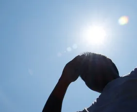 Imagem ilustrativa da imagem Onda de calor vai durar mais tempo no ES e instituto eleva nível de alerta