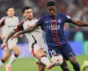 Imagem ilustrativa da imagem PSG castiga Flamengo nos pênaltis e vira primeiro time francês campeão mundial