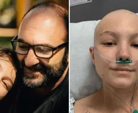 Imagem ilustrativa da imagem Pai de Isabel Veloso diz que quadro de saúde da influenciadora é instável