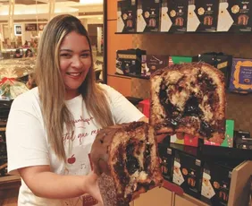 Imagem ilustrativa da imagem Panetone ou rabanada? Delícias natalinas em novas versões