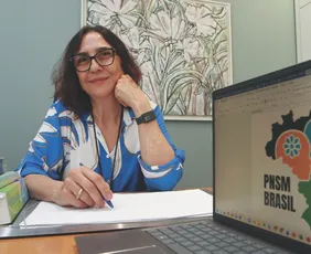 Imagem ilustrativa da imagem Ufes vai fazer mapa da saúde mental dos brasileiros