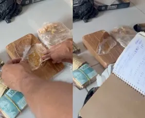 Imagem ilustrativa da imagem Polícia faz operação contra o tráfico de drogas em sete bairros da Grande Vitória