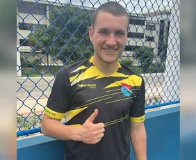 Imagem ilustrativa da imagem Polonês tenta vaga no Vilavelhense para disputa do Capixabão