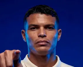 Imagem ilustrativa da imagem Porto anuncia contratação do zagueiro brasileiro Thiago Silva