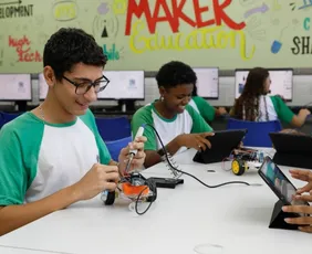 Imagem ilustrativa da imagem Prêmio Conhecer Steam: mais incentivo à curiosidade e ao pensamento crítico