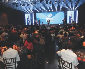 Imagem ilustrativa da imagem Prêmio Melhores do Esporte: noite de festa para os atletas capixabas