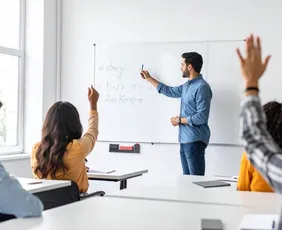 Imagem ilustrativa da imagem Prêmio para professores e escolas que usam inovação