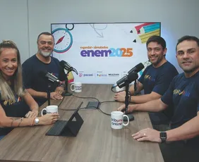 Imagem ilustrativa da imagem Enem 2025: Professores avaliam questões do 2º dia de prova