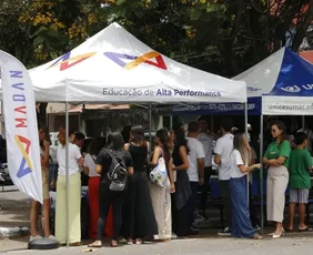 Imagem ilustrativa da imagem Candidatos avaliam segundo dia de provas do Enem: 'Menos interpretação'