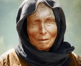 Imagem ilustrativa da imagem Quem foi Baba Vanga? Vidente que viralizou nesta semana com previsão para 2026