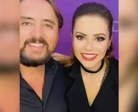 Imagem ilustrativa da imagem Sandy presta homenagem ao tio Mauri que foi vítima de acidente fatal