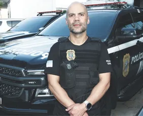 Imagem ilustrativa da imagem “Se vierem para cá, vão ser presos”, diz delegado sobre criminosos do Rio