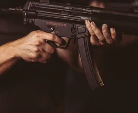 Imagem ilustrativa da imagem Segurança pública: mais de 3.900 armas apreendidas em 2025 no ES