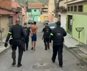 Imagem ilustrativa da imagem Seis pessoas são presas em operação contra o Comando Vermelho no Rio