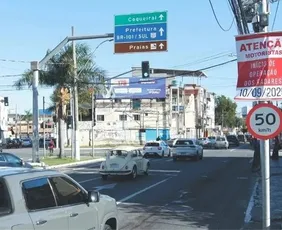Imagem ilustrativa da imagem Seis radares de Vila Velha serão reativados a partir de 1º de dezembro