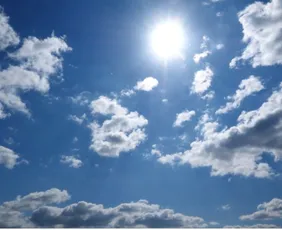 Imagem ilustrativa da imagem Últimos dias do verão serão marcados por calor e mudança no tempo no ES