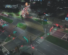 Imagem ilustrativa da imagem Serra é a primeira cidade inteligente do ES