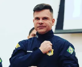 Imagem ilustrativa da imagem Silvinei Vasques, ex-diretor da PRF, é preso no Paraguai