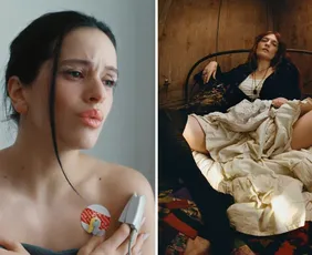 Imagem ilustrativa da imagem Single de Rosalía, álbum de Florence + The Machine e mais na Playlist da Semana