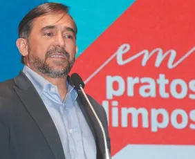 Imagem ilustrativa da imagem “Sucesso absoluto”, diz superintendente da Rede Tribuna sobre o "Em Pratos limpos"