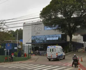 Imagem ilustrativa da imagem Surto no Santa Rita: resultado de testes deve sair até o fim da semana