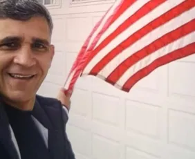 Imagem ilustrativa da imagem Suspeito de agredir PM com barra de ferro em Vila Velha se entrega à polícia