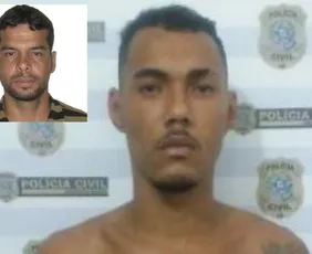 Imagem ilustrativa da imagem Suspeito de assassinato é preso em operação policial em Vila Velha