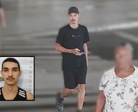 Imagem ilustrativa da imagem Suspeito de tentar matar policial é preso após reconhecimento facial em Cariacica