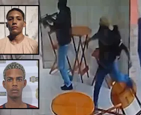 Imagem ilustrativa da imagem Suspeitos de executar jovem durante ataque em padaria de Vila Velha são presos