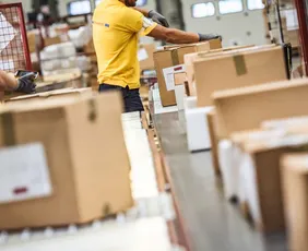 Imagem ilustrativa da imagem Correios passam a entregar no Brasil compras feitas em lojas do Paraguai