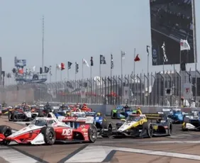 Imagem ilustrativa da imagem TV Tribuna/Band vai exibir as próximas três temporadas da Fórmula Indy