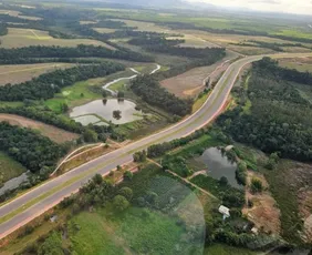 Imagem ilustrativa da imagem Tempo de viagens será reduzido com novo contorno de Jacaraípe