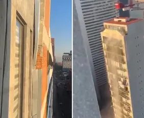 Imagem ilustrativa da imagem Terremoto de magnitude de 6,5 atinge Sul e centro do México