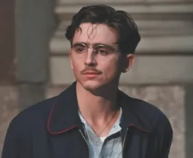 Imagem ilustrativa da imagem Timothée Chalamet movido a ambição em “Marty Supreme”