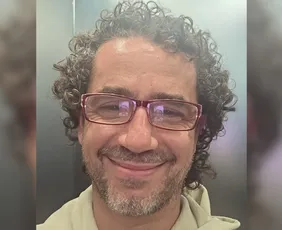 Imagem ilustrativa da imagem "Tive que disfarçar a emoção", diz Felipe Andreoli em anuncio de nova carreira