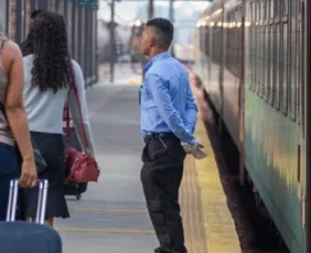 Imagem ilustrativa da imagem "Trem de Férias": como vai funcionar o trem noturno que liga o ES a Minas Gerais?