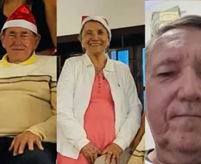 Imagem ilustrativa da imagem Corpos de três vítimas de acidente na divisa com a Bahia são liberados