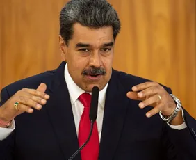 Imagem ilustrativa da imagem O que diz a Constituição da Venezuela sobre sucessão de poder após queda de Maduro