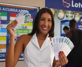 Imagem ilustrativa da imagem Última chance de arriscar a sorte para ser bilionário na Mega Virada