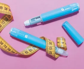 Imagem ilustrativa da imagem Uso de caneta para perder peso: “Perdi mais de 40 quilos e ganhei disposição”